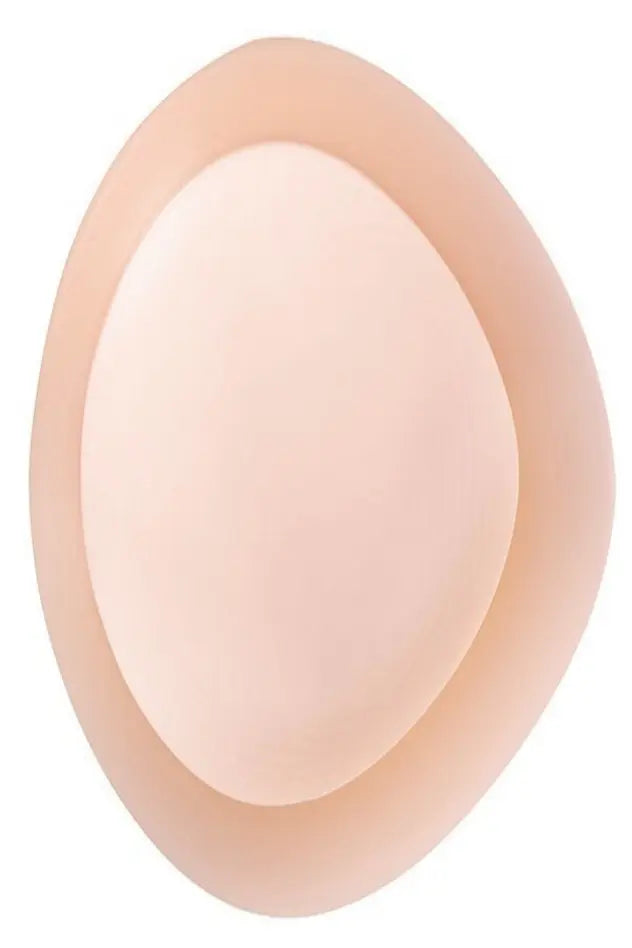 Balance Natura Thin Oval Breast Shaper - ivory