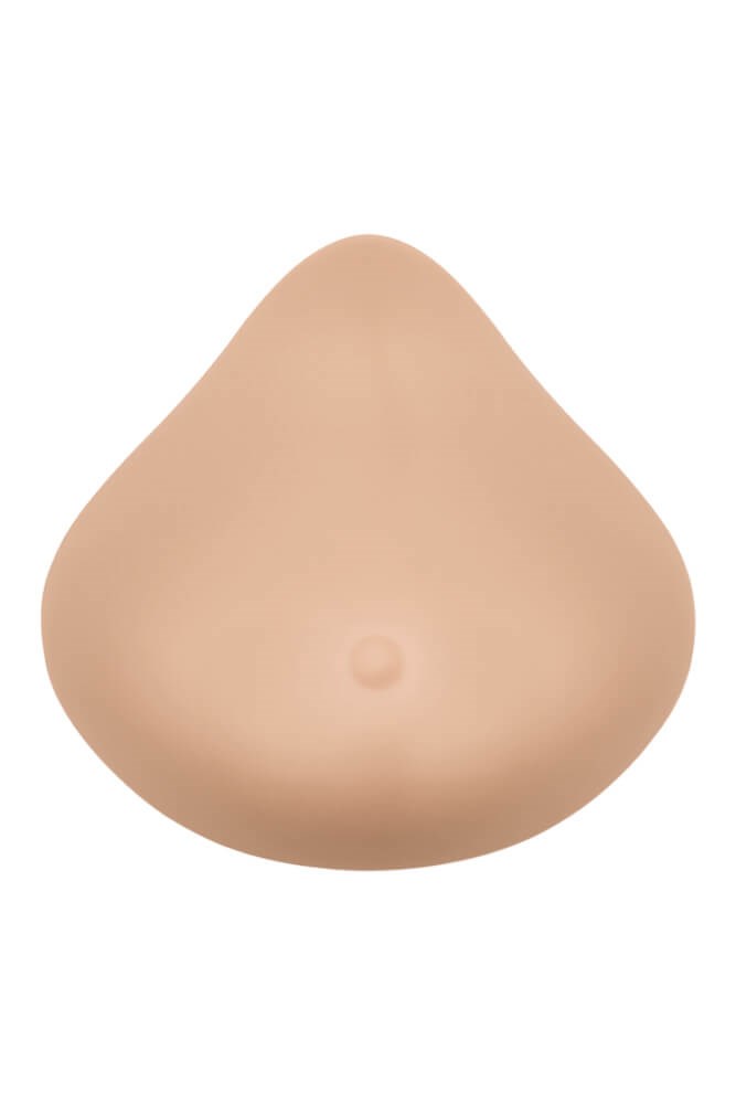 Natura Light 1S Breast Form - ivory