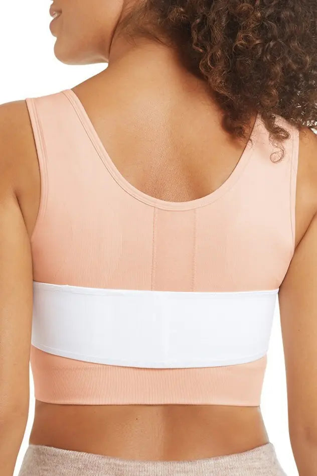 Compression Belt - white