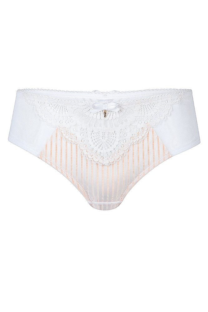 Karolina Panty - white/light sand