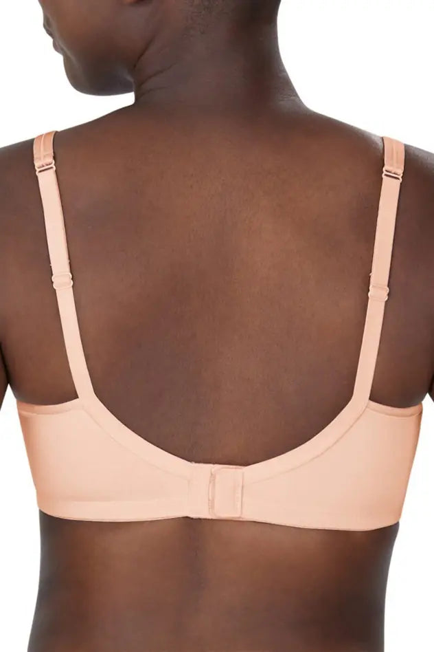 Mara Padded Wire-Free Bra - blush