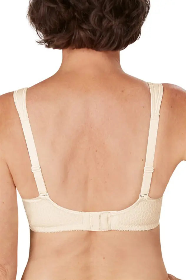Mona Wire-Free Bra - off white