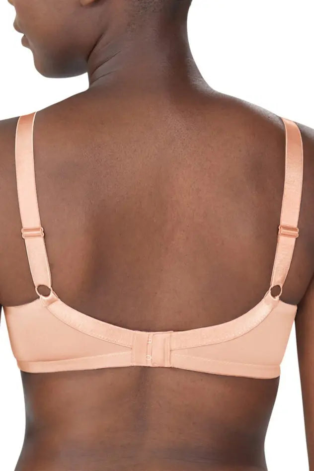 Nancy Wire-Free Bra - blush
