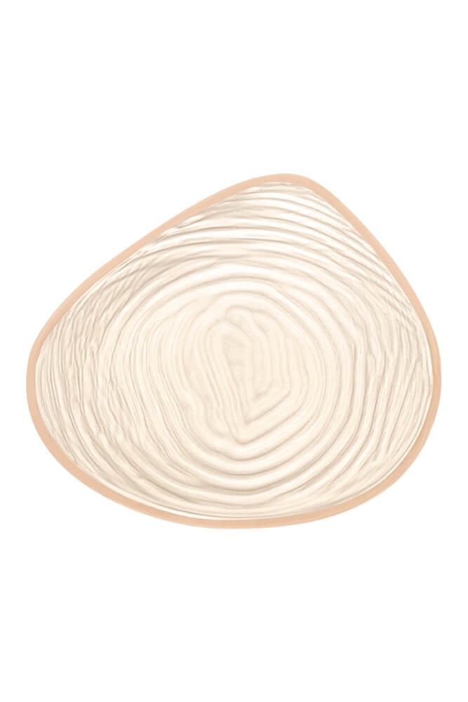 Natura Cosmetic 3E Breast Form - ivory, right