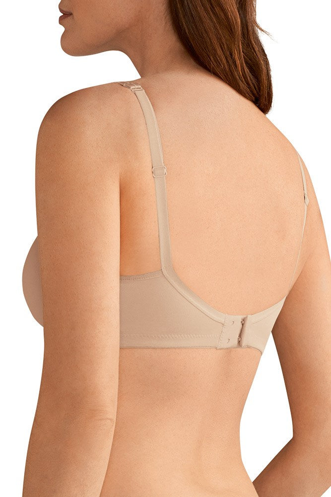 Mara Padded Wire-Free Bra - sand