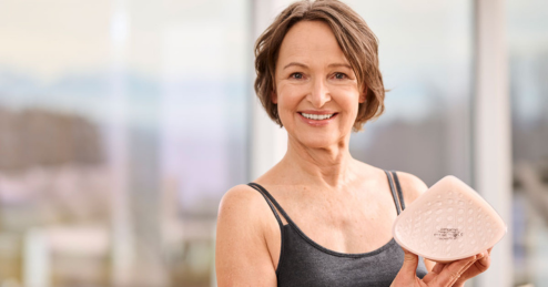 How long do breast forms last?