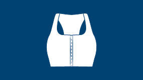 Front Closure Bra