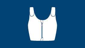 Post-OP Comfort Bras