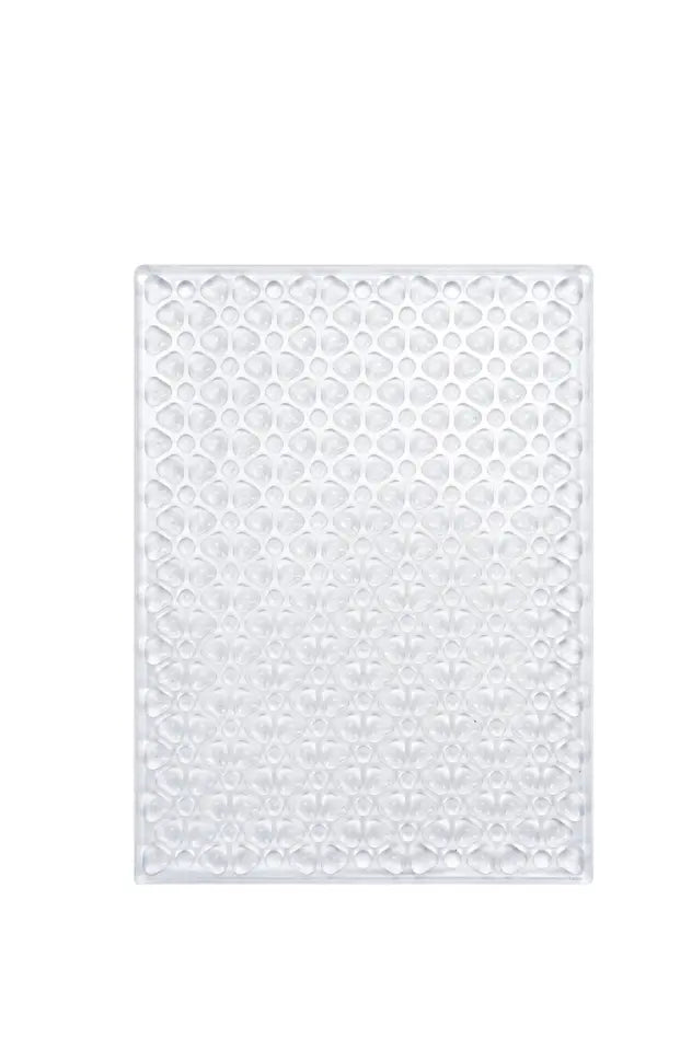 Lymph Flow Pressure Pad - transparent
