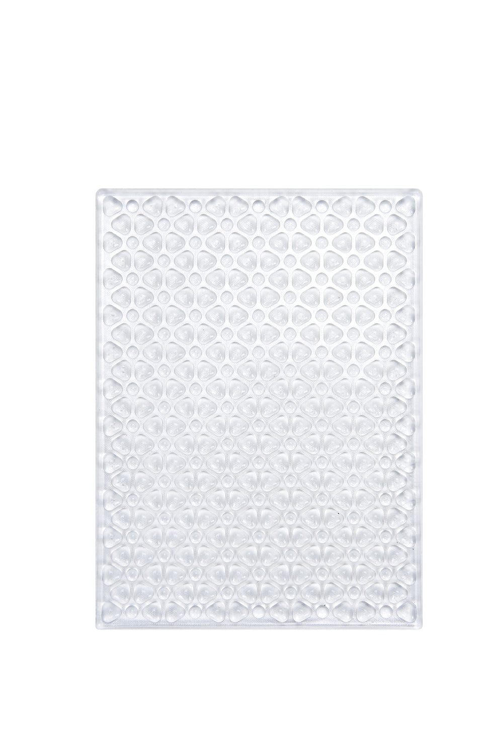 Lymph Flow Pressure Pad - transparent
