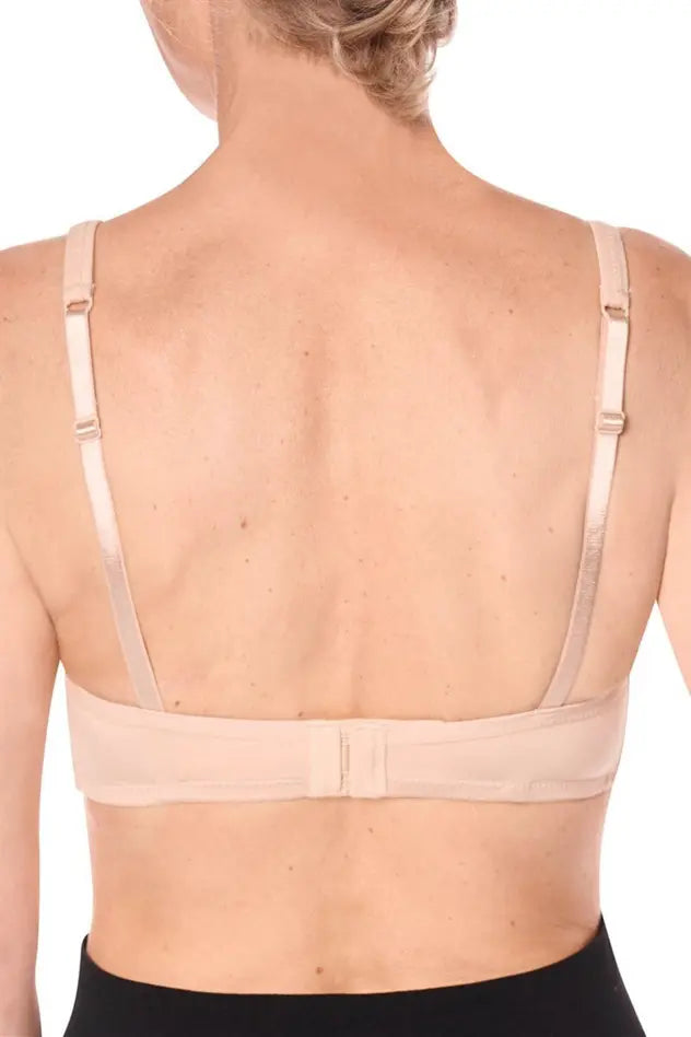 Lara Padded Wire-Free Bra - sand