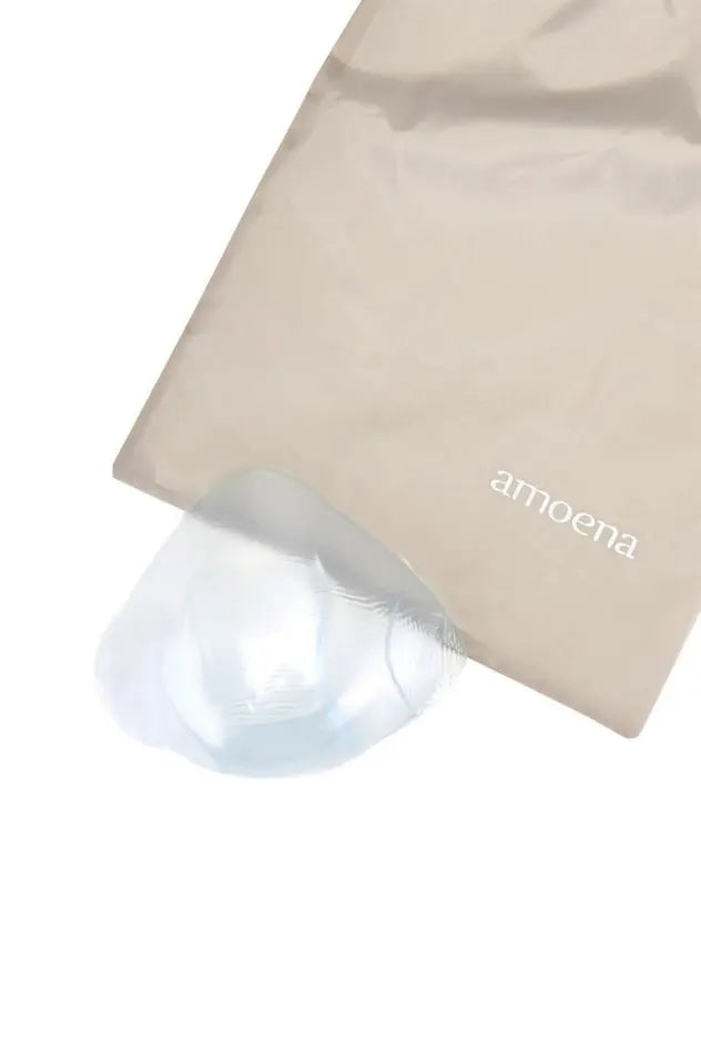 Balance Aqua Wave Breast Form - transparent