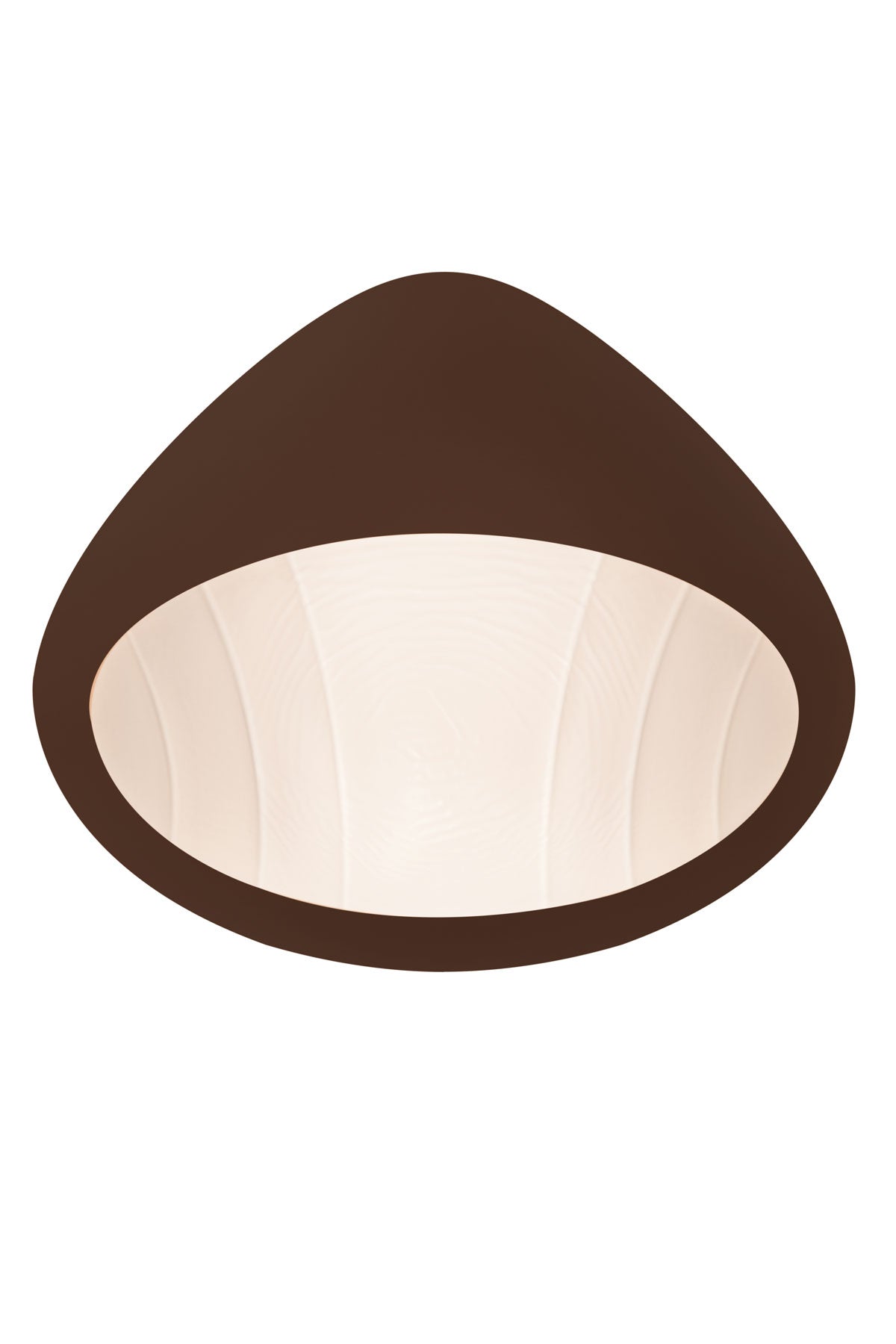 Balance Natura Medium Delta Breast Shaper - ebony