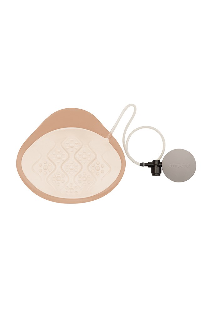 Adapt Air Xtra Light 1S Breast Form - ivory