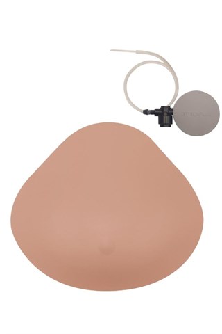 Adapt Air Light 1S Breast Form - ivory