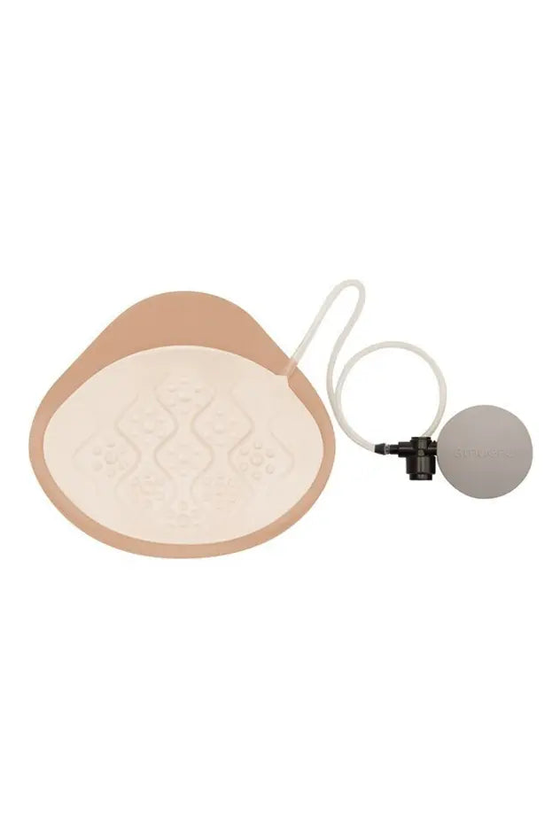 Adapt Air Light 1S Breast Form - ivory