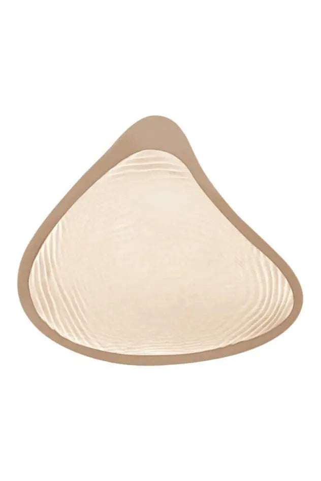 Natura Light 3A Breast Form - Tawny, left