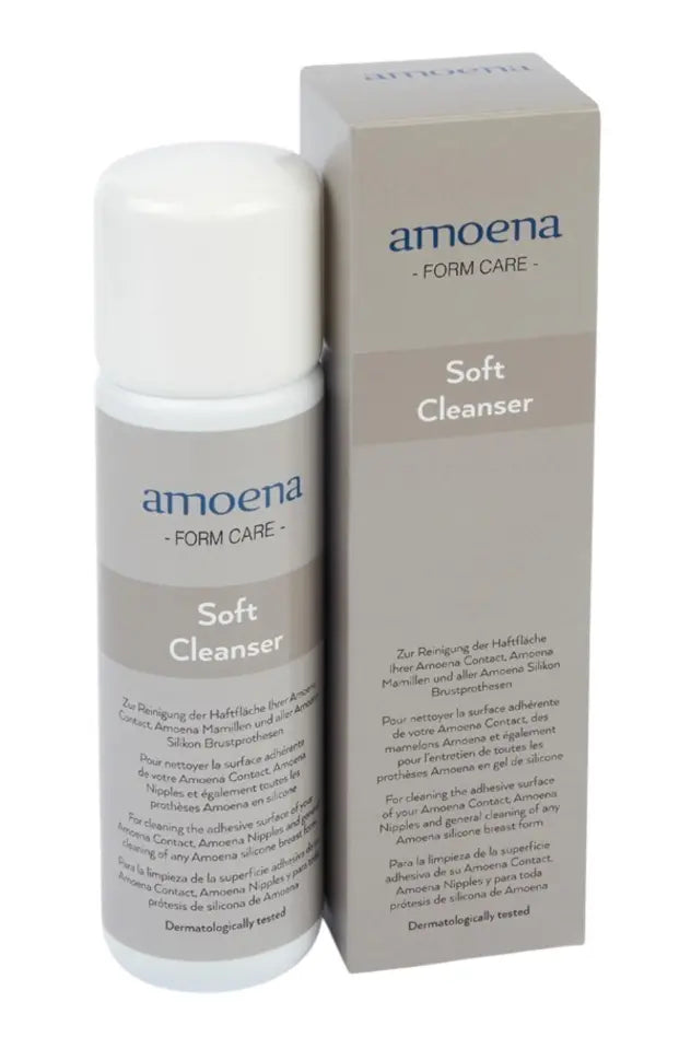 Soft Cleanser - transparent