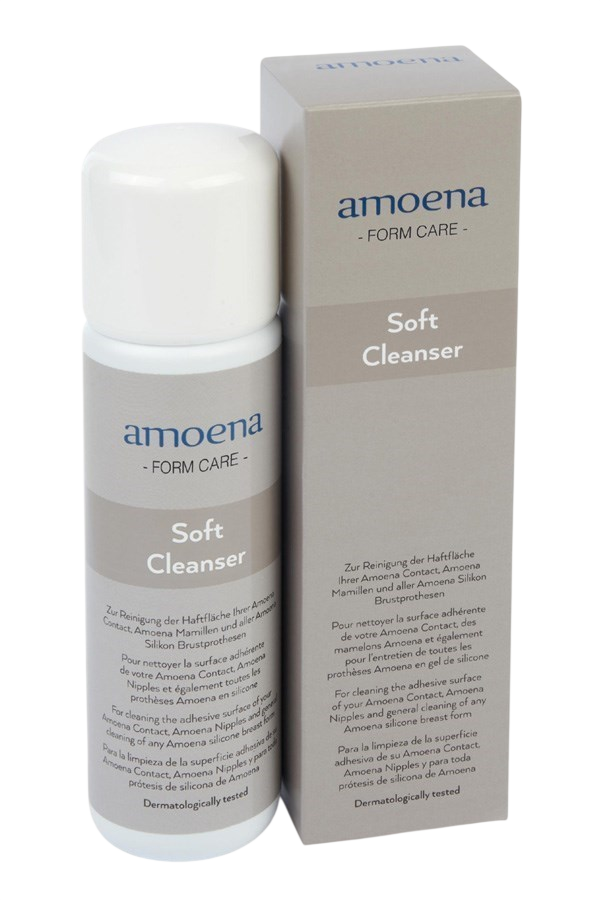 Soft Cleanser - transparent