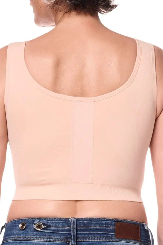 Leyla Post Surgery Bra - blush