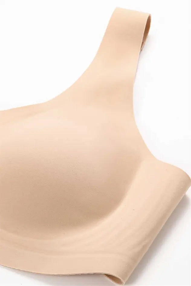 Linda Wire-Free Bra - pink