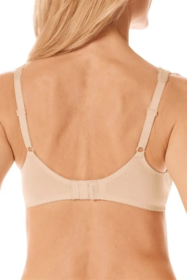 Jasmin Wire-Free Bra - blush