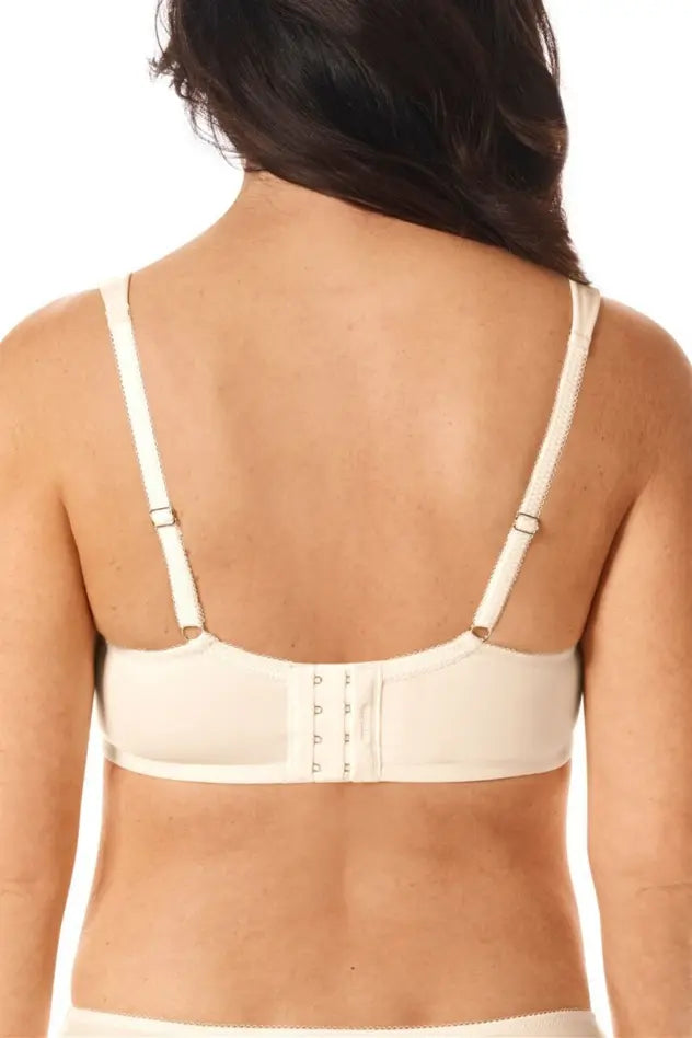 Kyra Underwire bra - offwhite/sand
