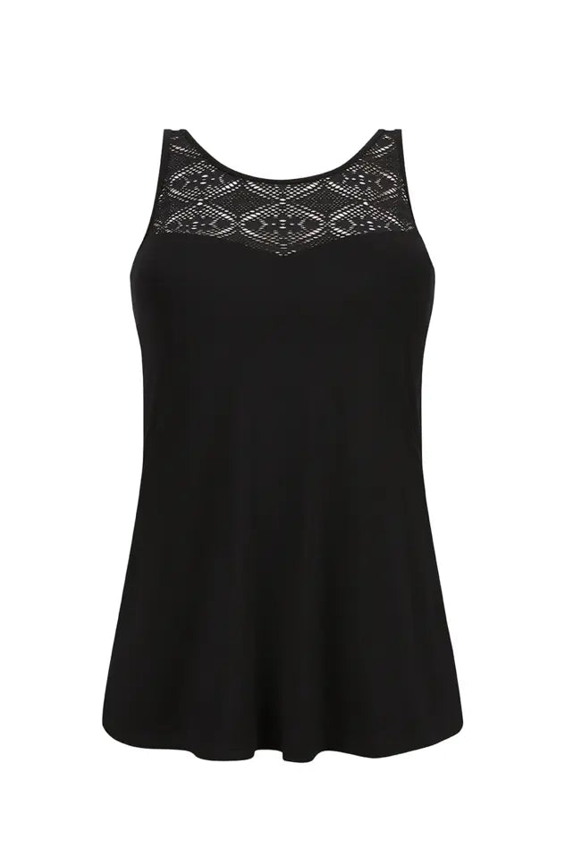 Summer Top - black