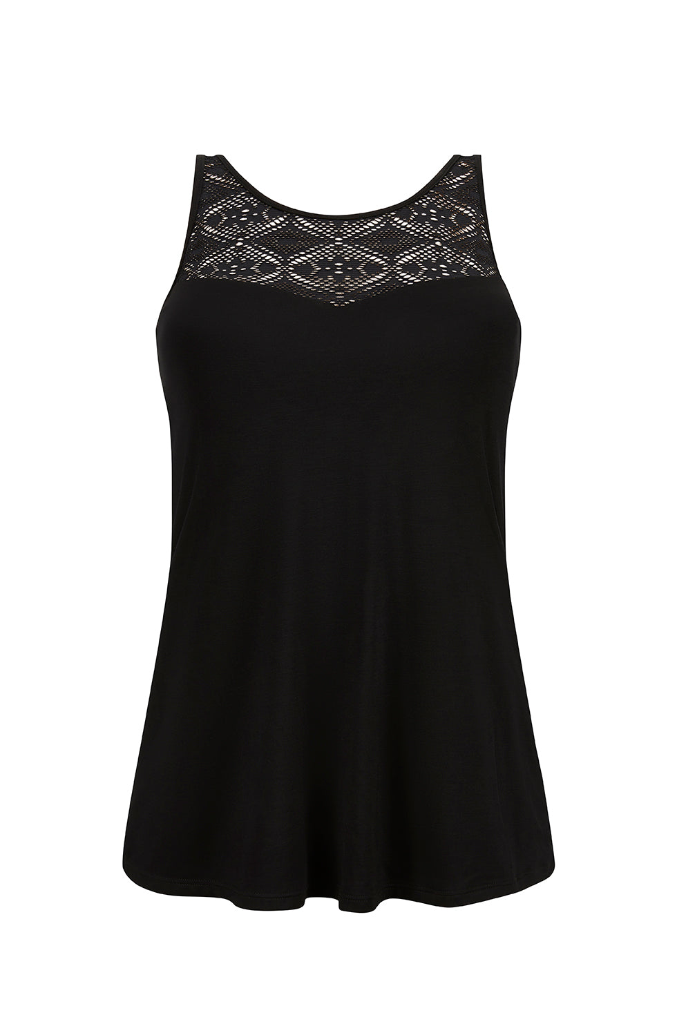 Summer Top - black