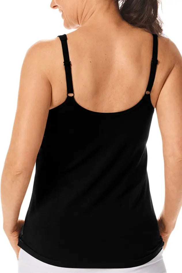 Summer Top - black