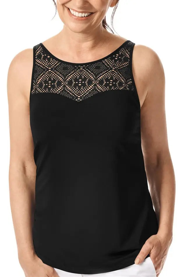 Summer Top - black