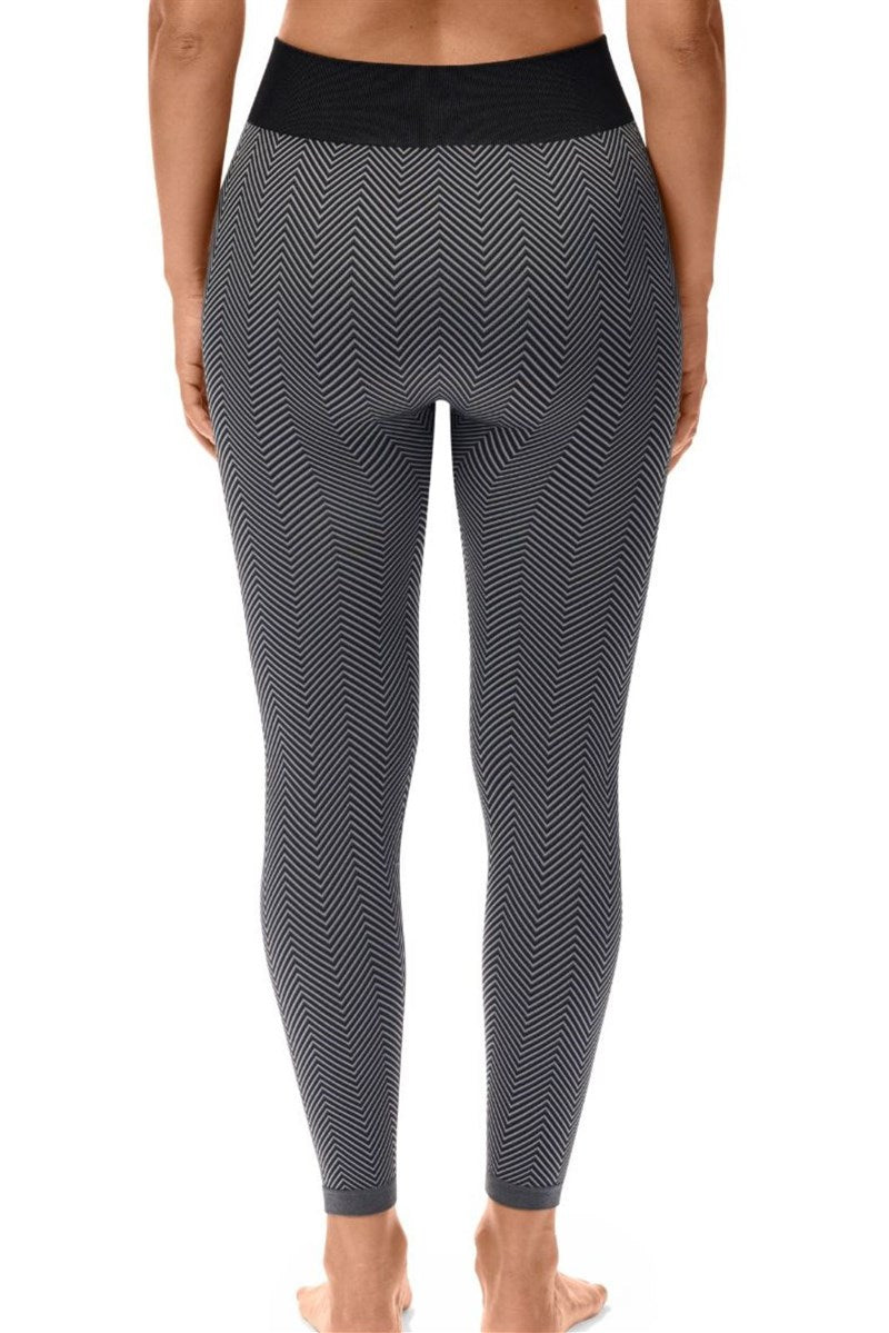 Liane Leggings - black/grey