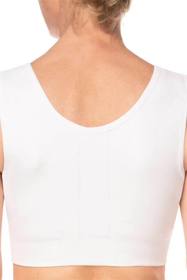 Sina Post Surgery Bra - white