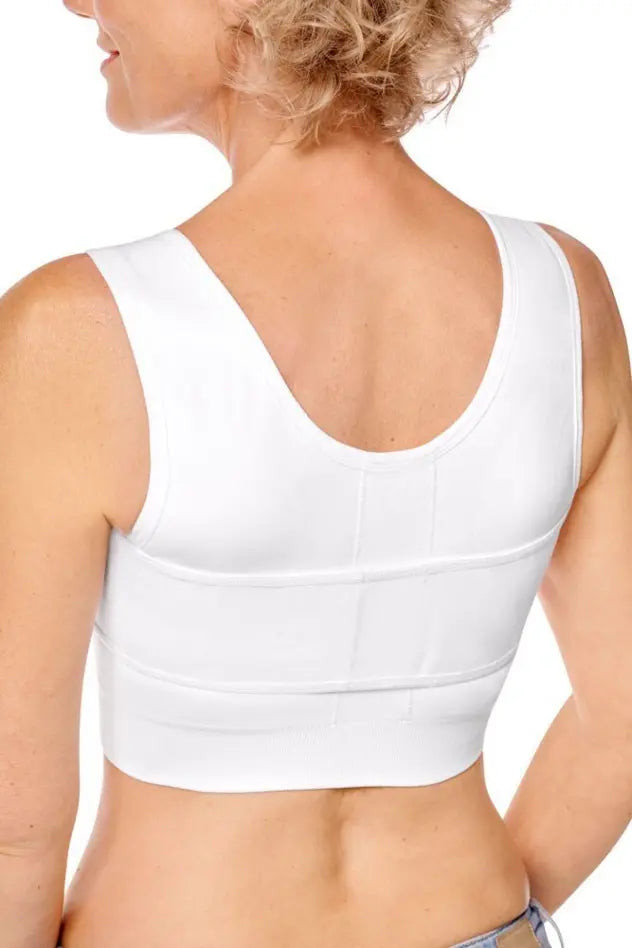 Anatomical Belt - white