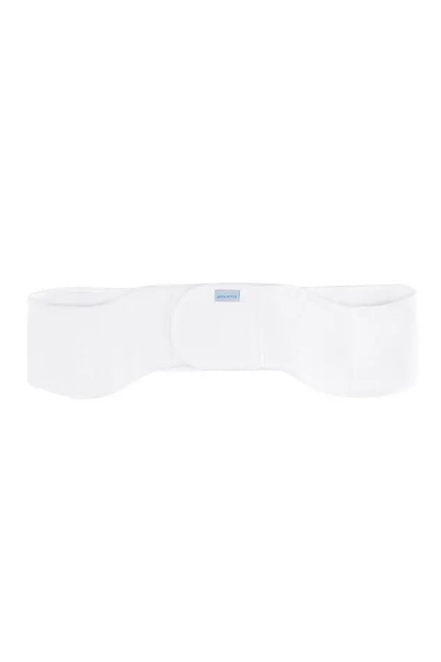 Anatomical Belt - white