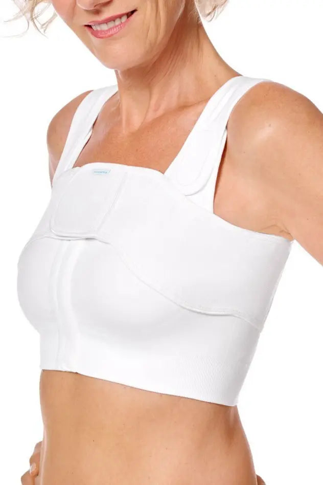 Anatomical Belt - white