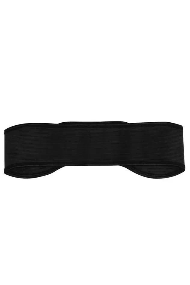 Anatomical Belt - black