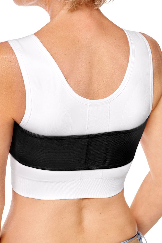 Anatomical Compression Belt Compression Belt - black