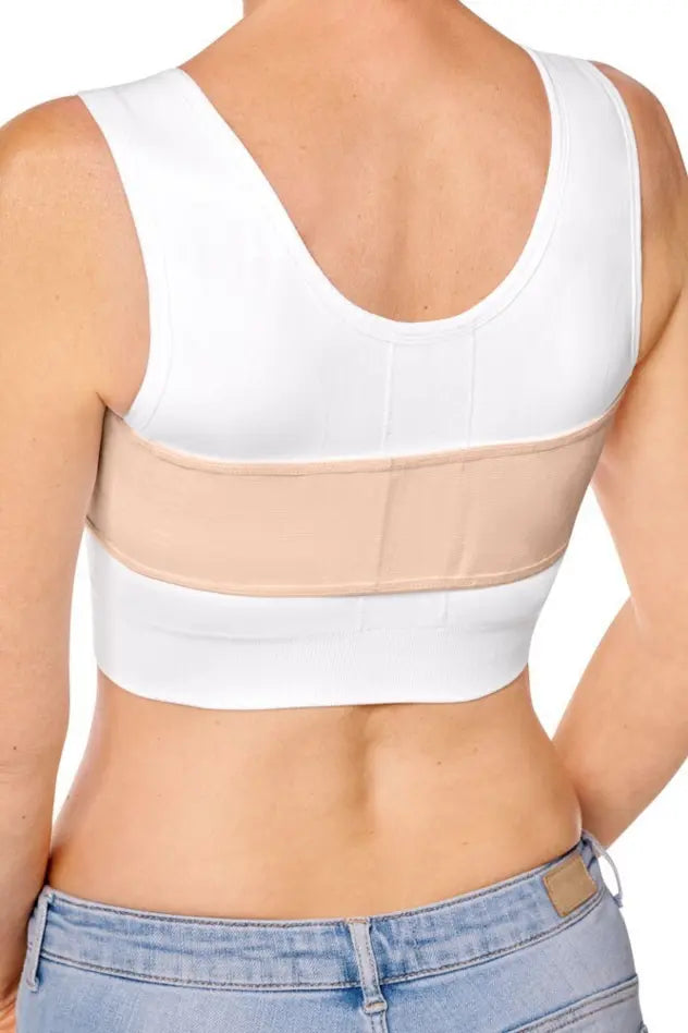 Anatomical Belt - blush