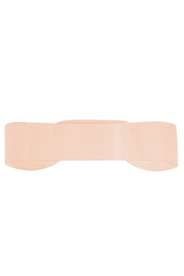 Anatomical Belt - blush