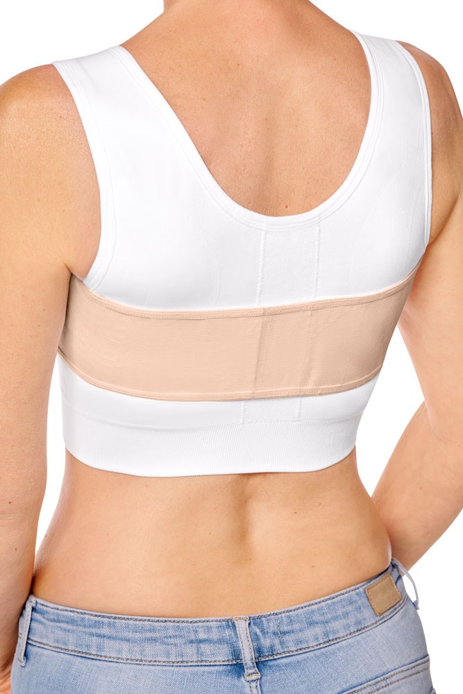 Anatomical Compression Belt Compression Belt - blush