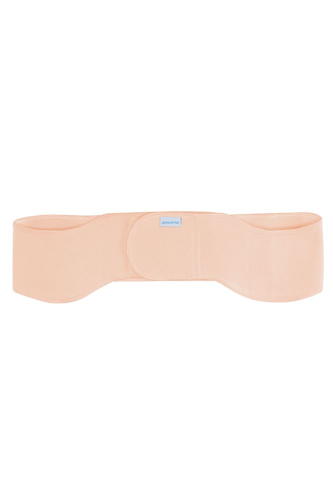 Anatomical Compression Belt Compression Belt - blush