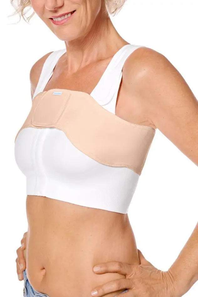 Anatomical Belt - blush