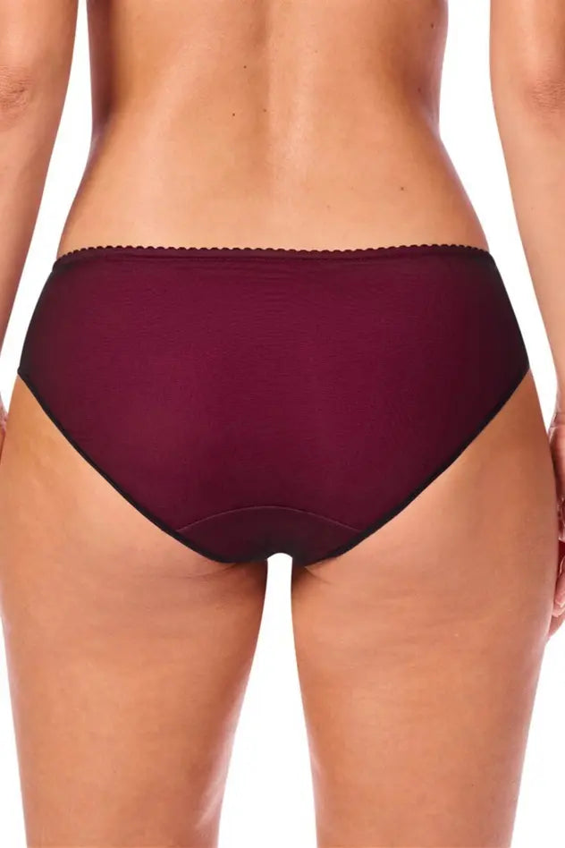 Leonie Panty - black/pink
