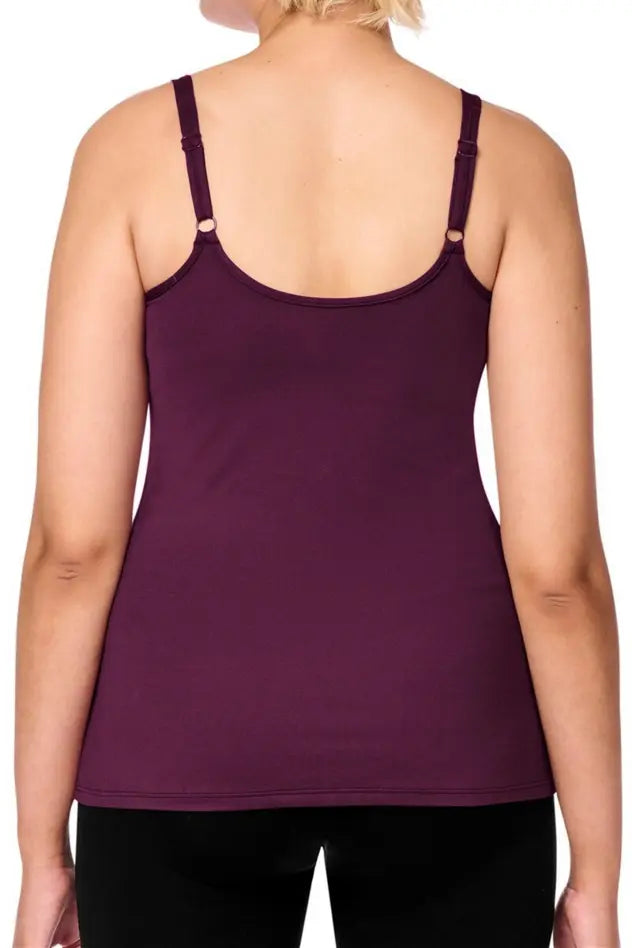 Valletta Top - dark beige