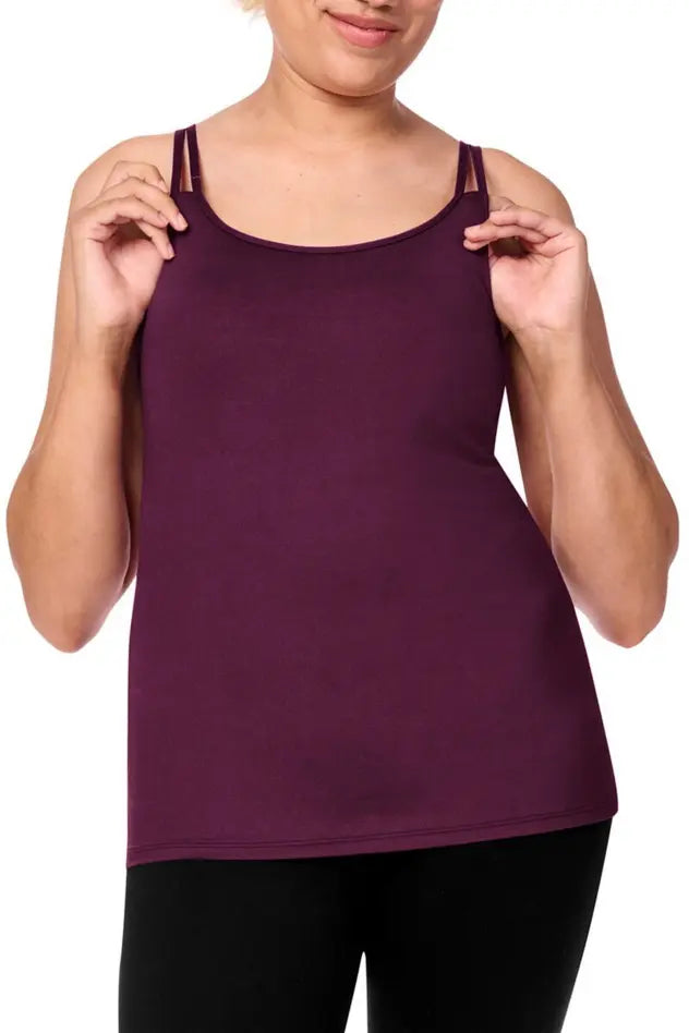 Valletta Top - dark beige