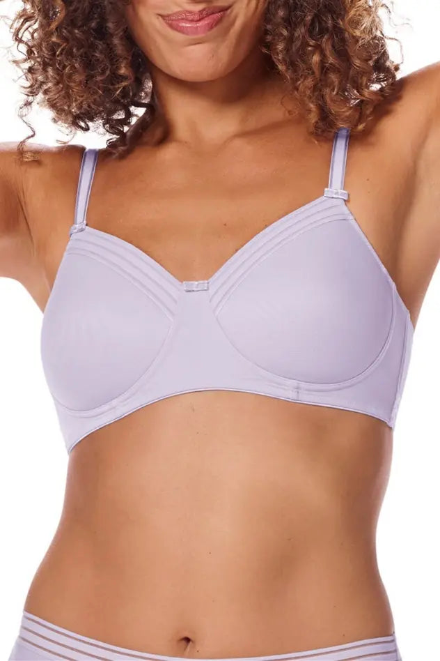 Rhoda Padded Wire-Free Bra lavender