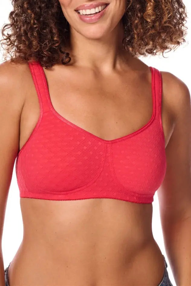 Tiana Wire-Free Bra pink
