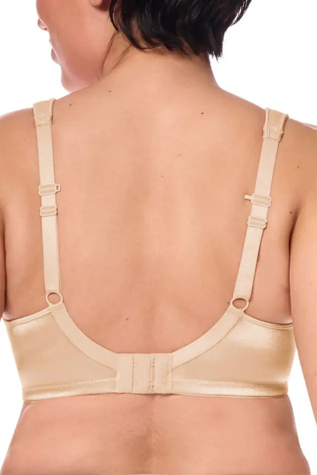 Lissa Padded Wire-Free Bra - blush