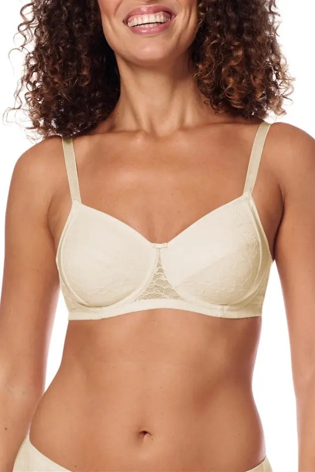 Camilla Underwire bra off white
